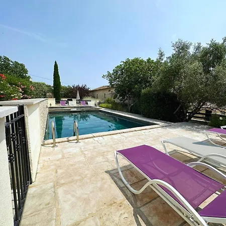 De Ponge Bed & Breakfast Nimes