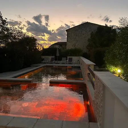 De Ponge Bed & Breakfast Nimes