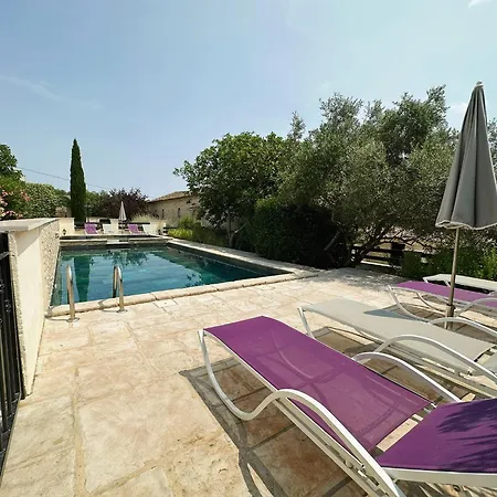 De Ponge Bed & Breakfast Nimes