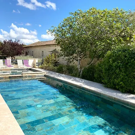 De Ponge Bed & Breakfast Nimes