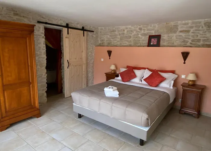 De Ponge Bed & Breakfast Nimes