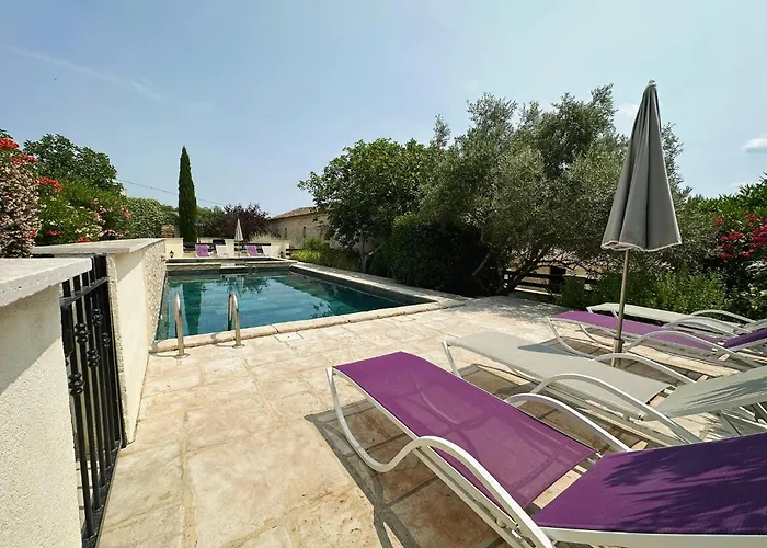 De Ponge Bed & Breakfast Nimes