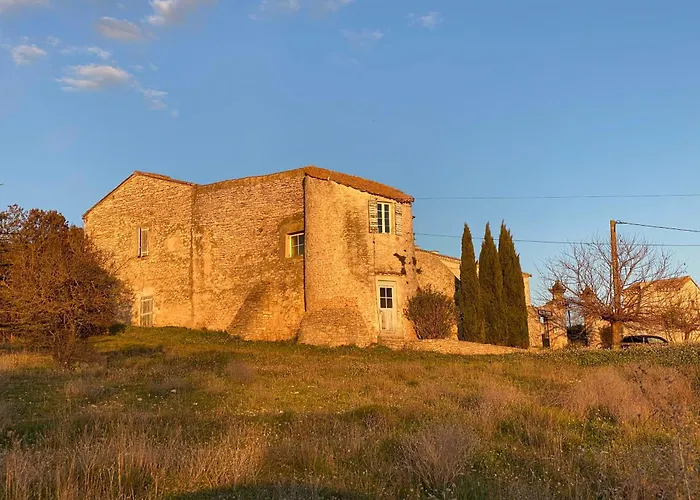 De Ponge Bed & Breakfast Nimes